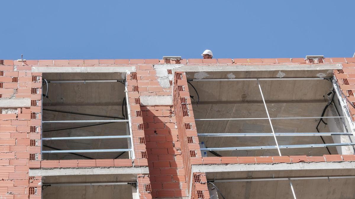 El sector de la construcción celebra su Día Mundial con una cifra de crecimiento superior al 4%
