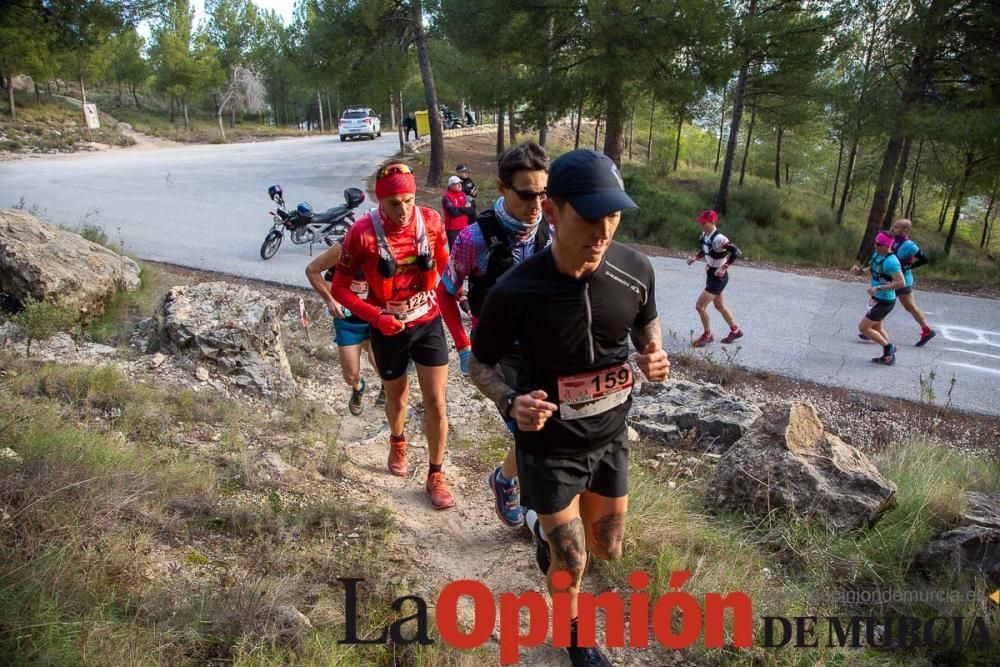 Asalto al Pico del Buitre en Moratalla (salida 9 h