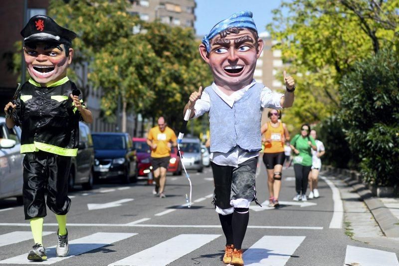 Carrera 4k Martín Martín