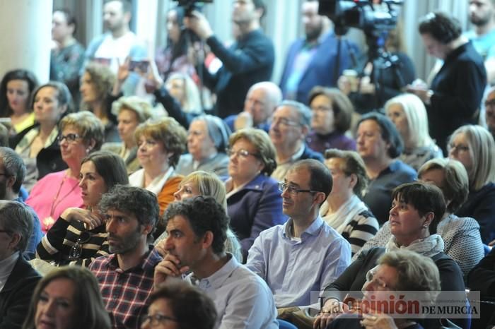 Entrega de los Premios 8 de Marzo de la Comunidad