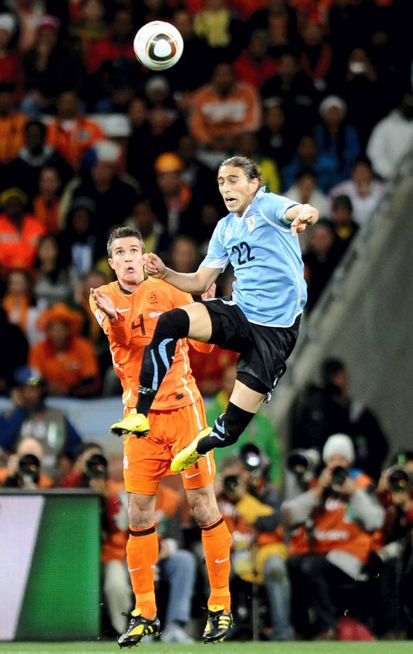 Uruguay - Holanda