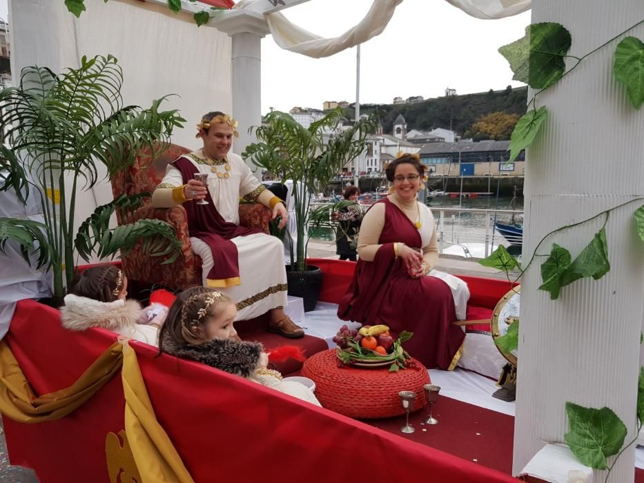 Carnaval 2018 en Luarca