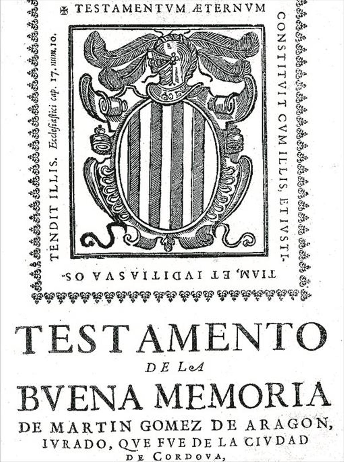 De conversos a nobles en la Córdoba de la Inquisición