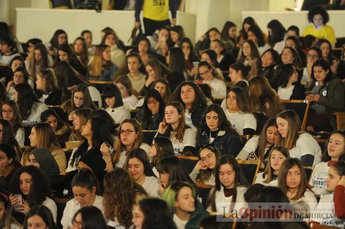 'Quiero ser ingeniera' busca aumentar las vocaciones científicas en mujeres