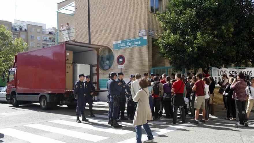 San José aplaza ahora la reunión con Huelin