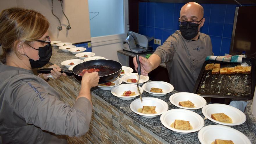 Saber cocinar también es saber aprovechar