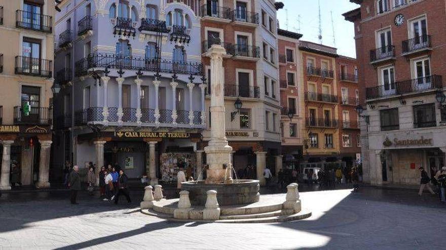 Organismos europeos comparten experiencias en Teruel sobre comercio rural
