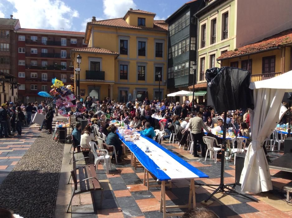 Comida en la Calle de Avilés 2016