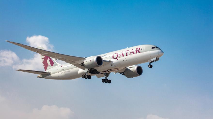 Qatar Airways retomará su ruta Málaga-Doha en verano con cuatro vuelos semanales