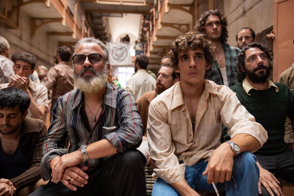 Modelo 77, localizaciones de las películas, Goya, 2023