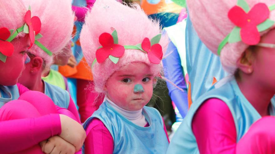 Carnaval de Ibiza.