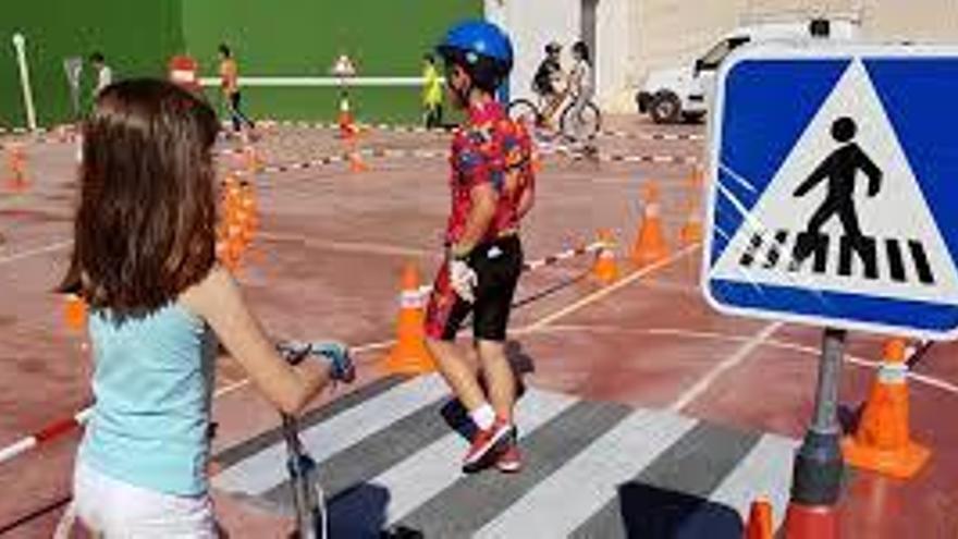 San Vicente oferta siete actividades extraescolares a los estudiantes de primaria