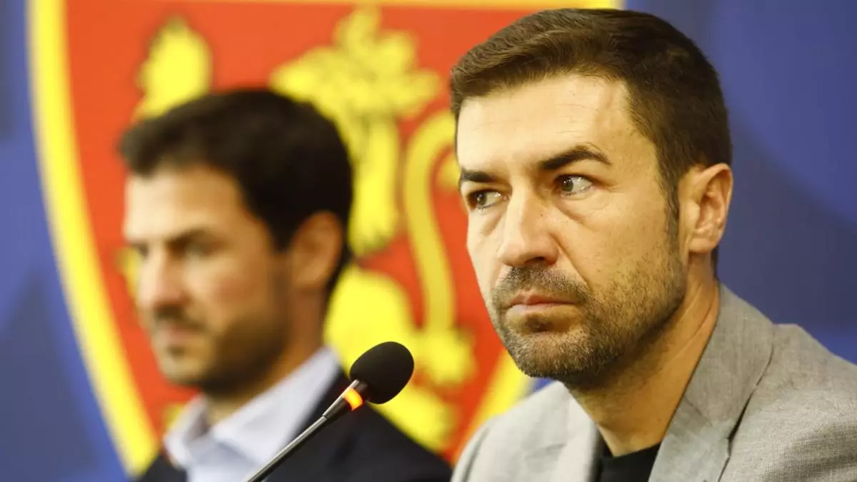 Una temporada solo de contrato por decisión de Gabi