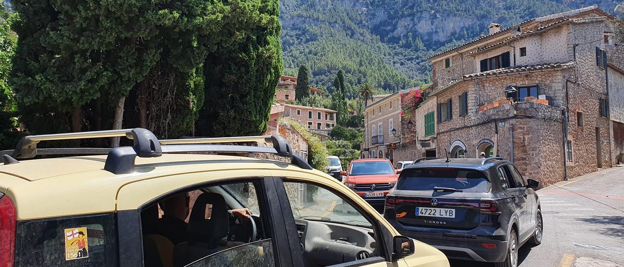 Lletra Menuda | El colapso de cada día, hoy el de Deià