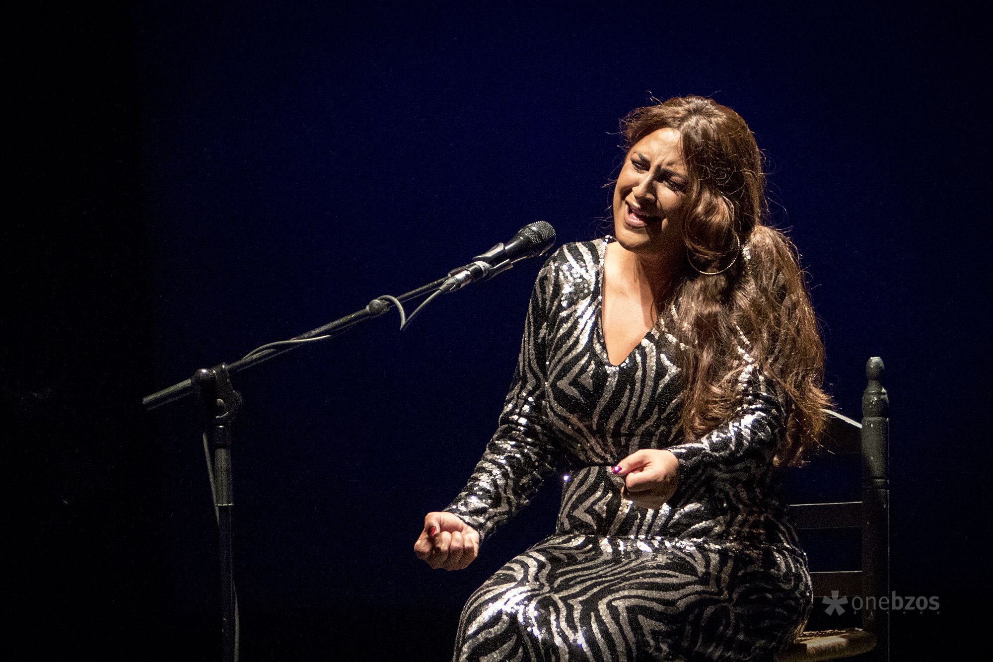 Las fotos de Manhuel de la Tomasa y Lela Soto en la Bienal