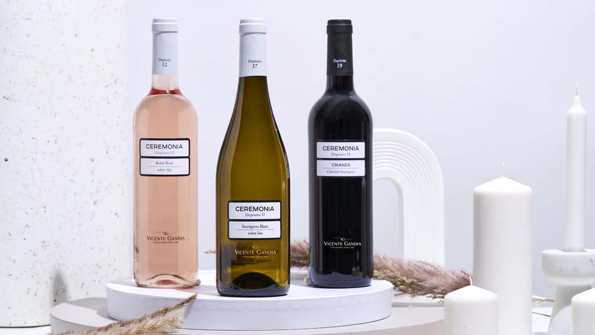 Bodegas Vicente Gandía tienen 140 años de trayectoria.