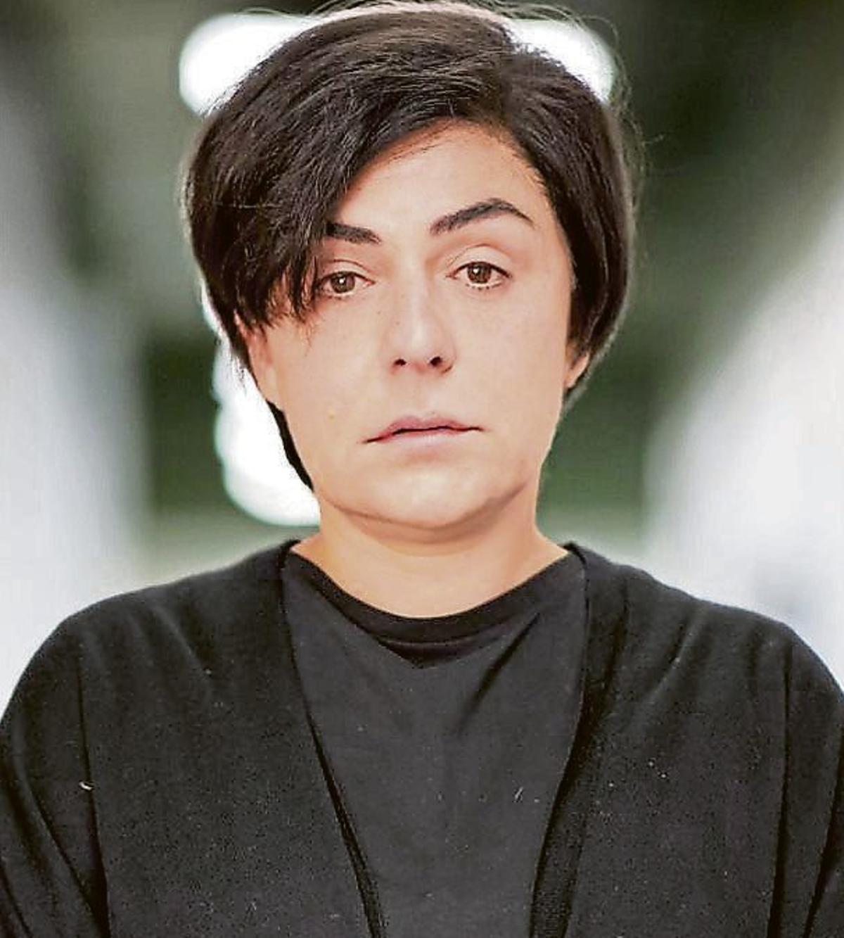 Candela Peña, en el papel de Rosario Porto. |  Netflix