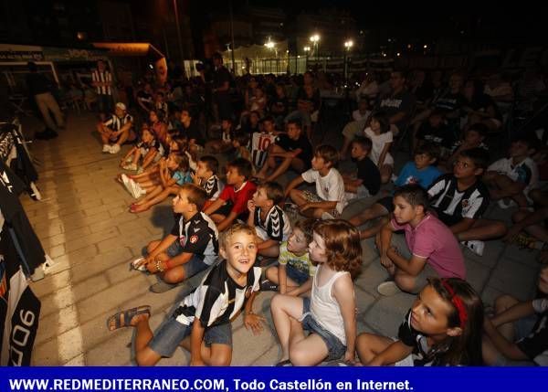 90 Aniversario del Club Deportivo Castellón S.A.D.