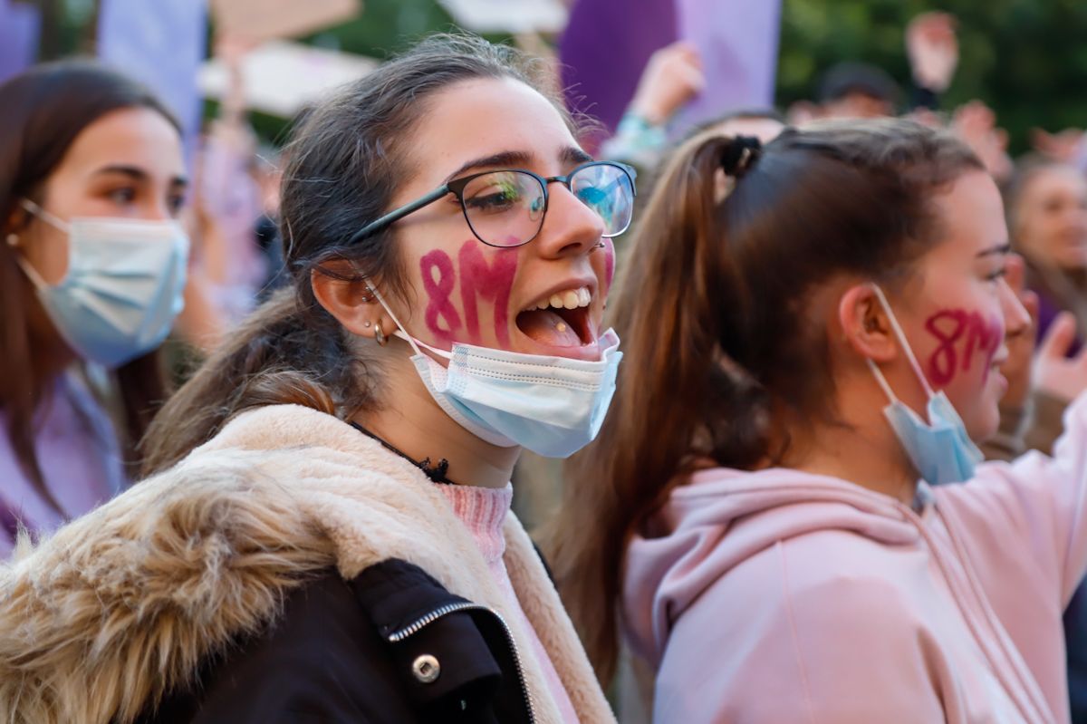 El feminismo vuelve a tomar las calles de Córdoba