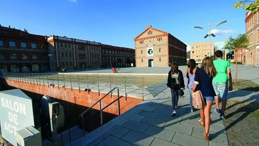 El Campus comienza su actividad con el inicio de las clases y los últimos trámites administrativos.