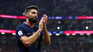 Estrellas y barras para Giroud: El francés jugará la temporada que viene en la MLS