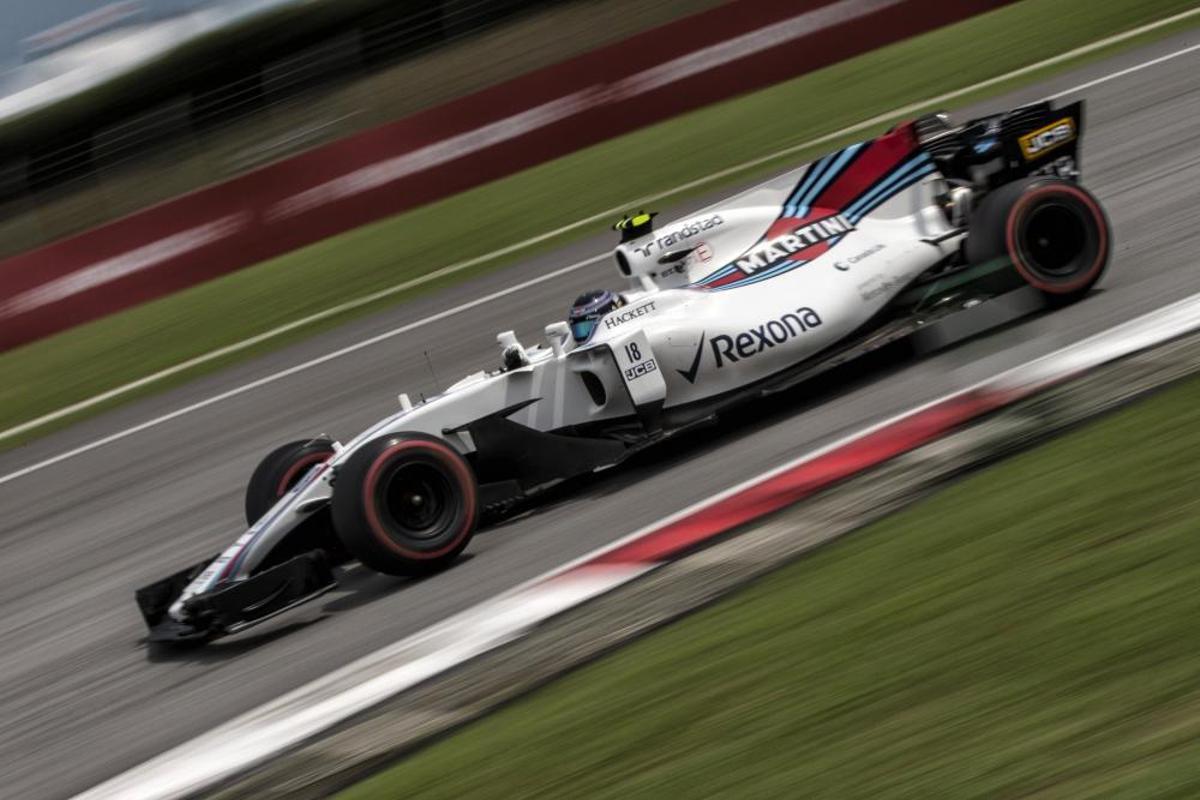 GRAN PREMIO DE MALASIA DE FORMULA 1