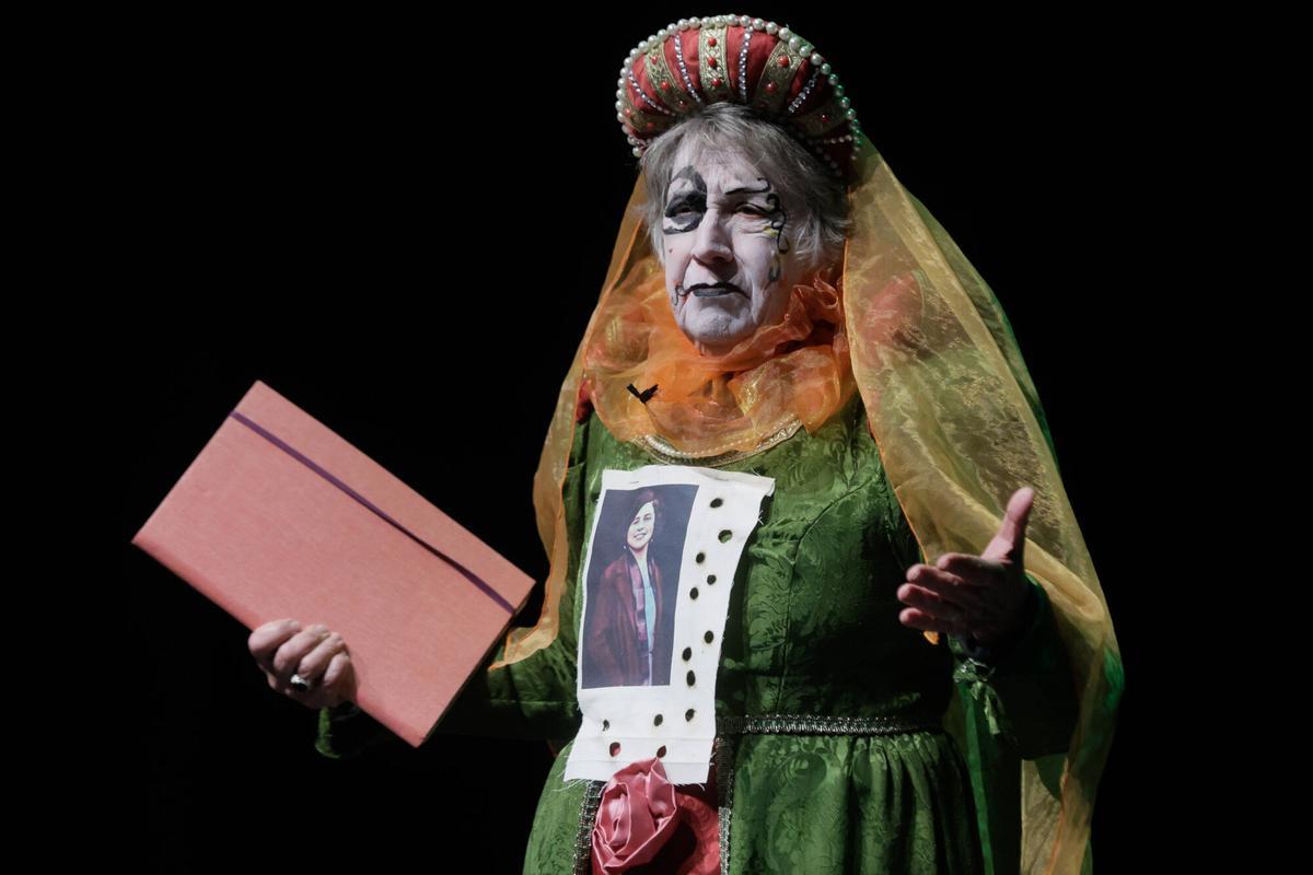 FOTOS | 'Adoració dels Reis' en Palma.