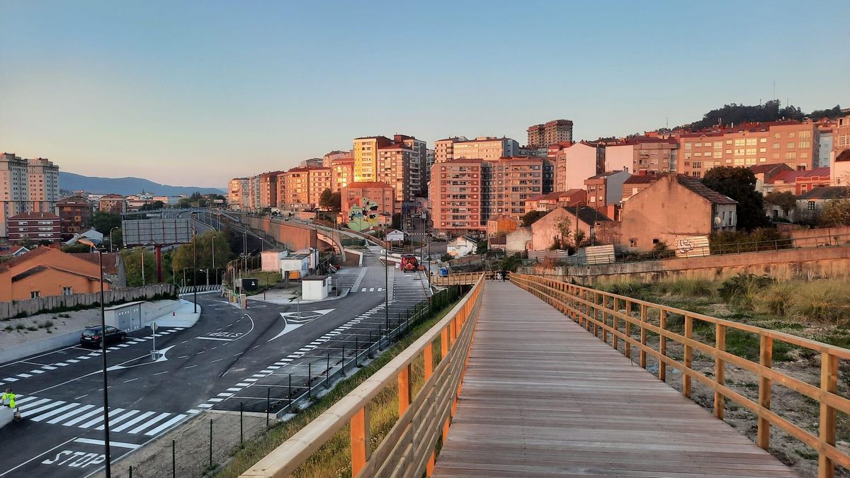 Inaugurada de forma oficial la Vía Verde hasta Vialia