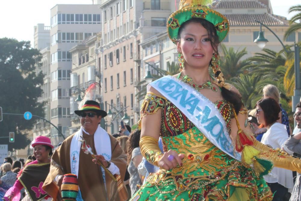 Carnaval de Málaga | Entierro del Boquerón