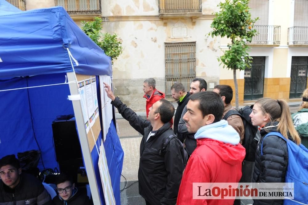 Carrera de Orientación en Lorca