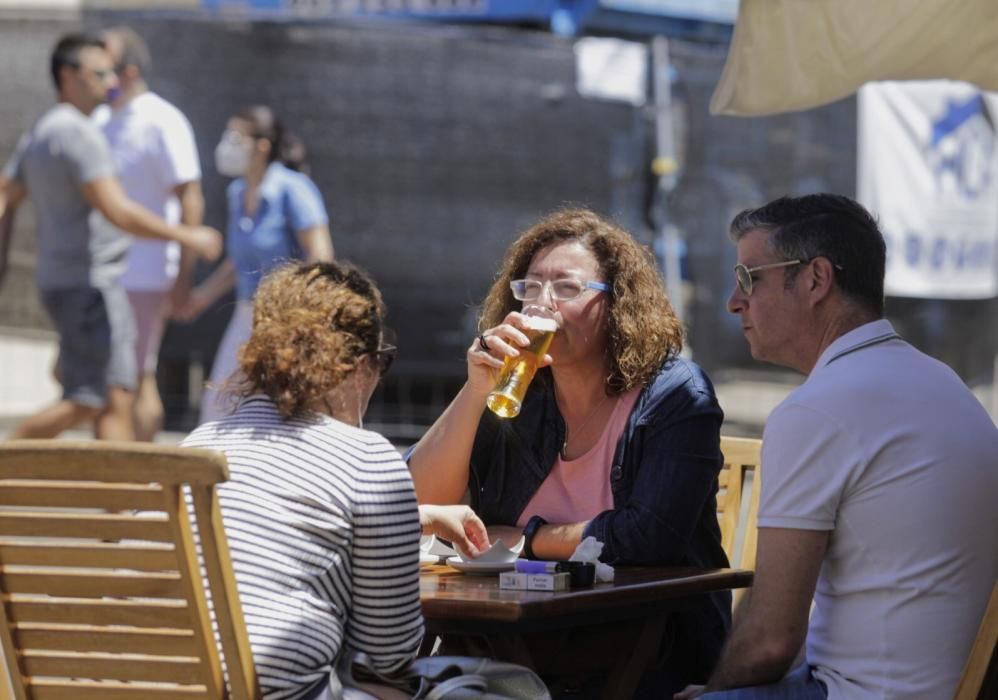 El aperitivo del sábado