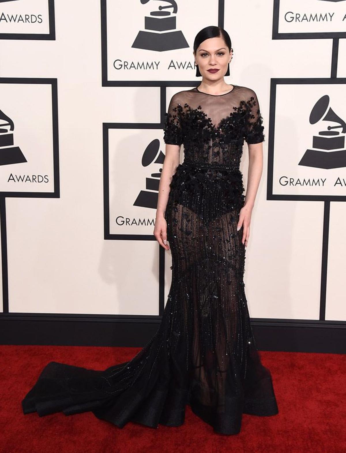 Premios Grammy 2015: Jessie J