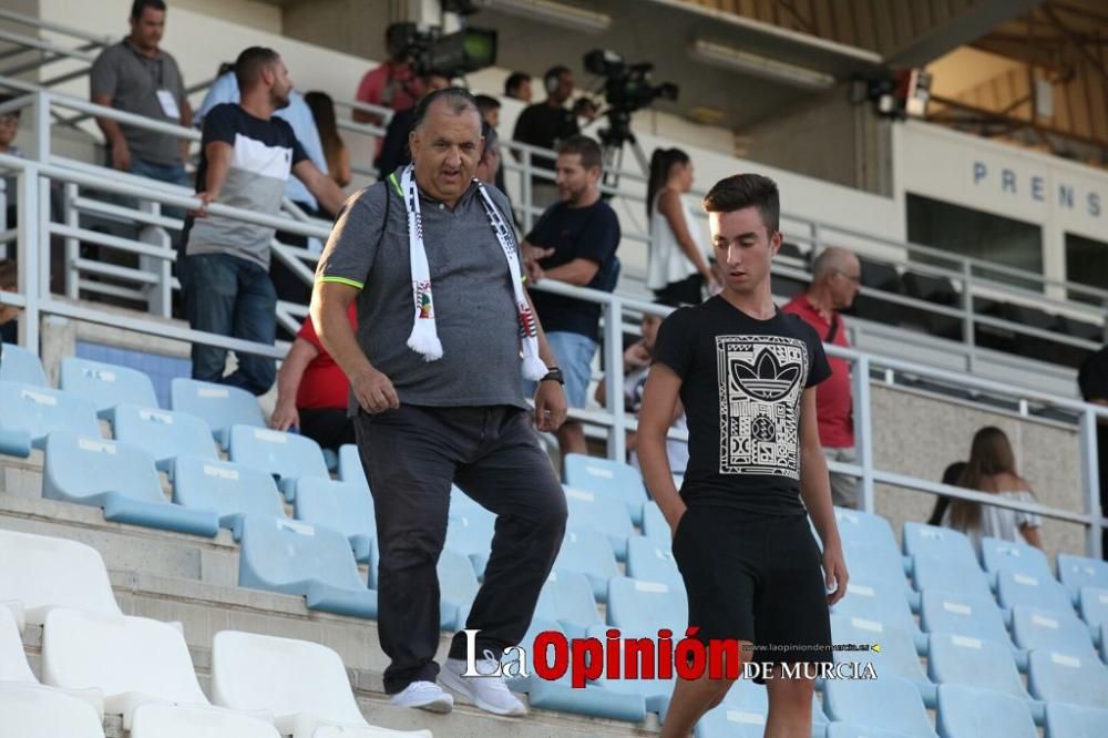 Copa del Rey: Lorca FC - Córdoba