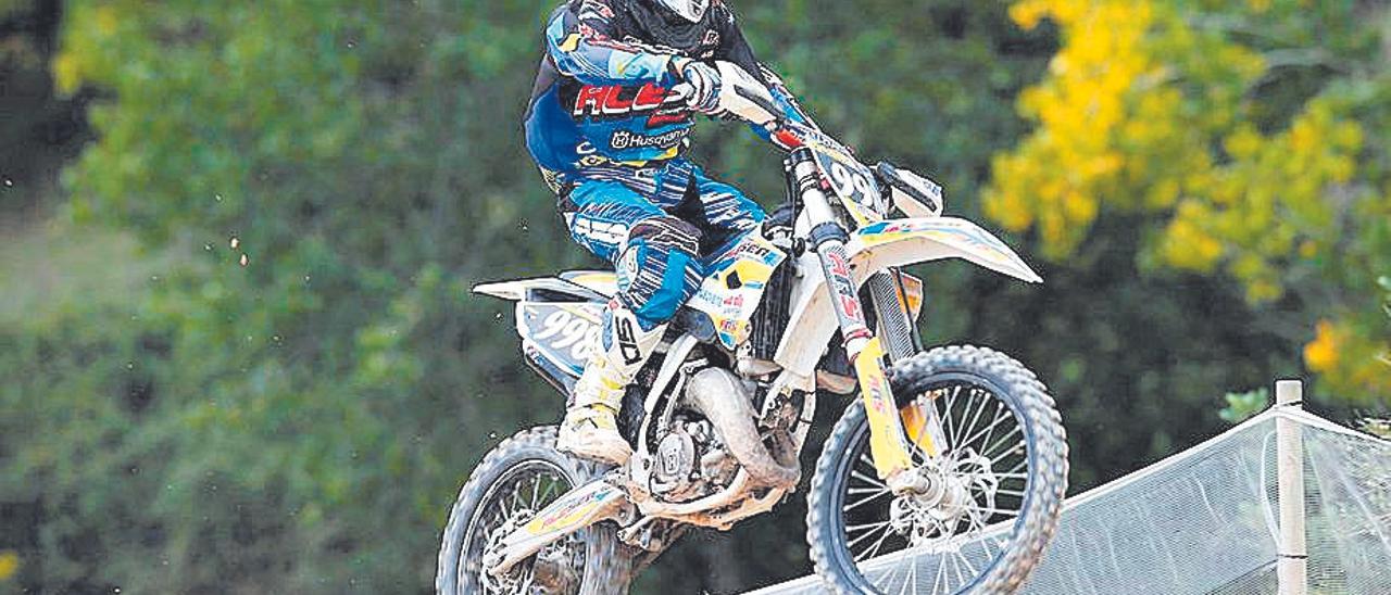 Aplazan la prueba de Chella del Campeonato de Trial