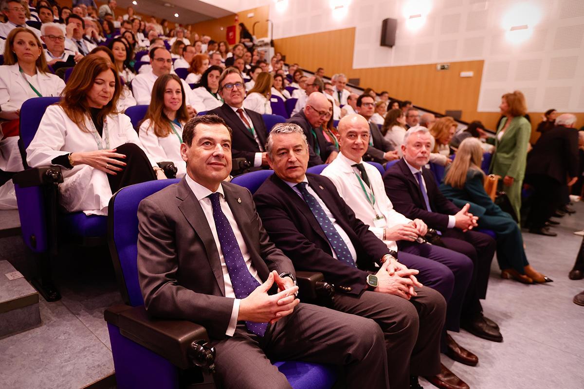 El hospital Reina Sofía de Córdoba celebra 50 años