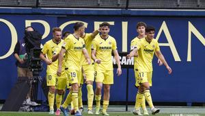 Resumen, goles y highlights del Villarreal B 2 - 1 Burgos de la jornada 34 de LaLiga Hypermotion