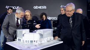 Focus creix amb Gènesis, un espai ambiciós que unirà teatre i escola
