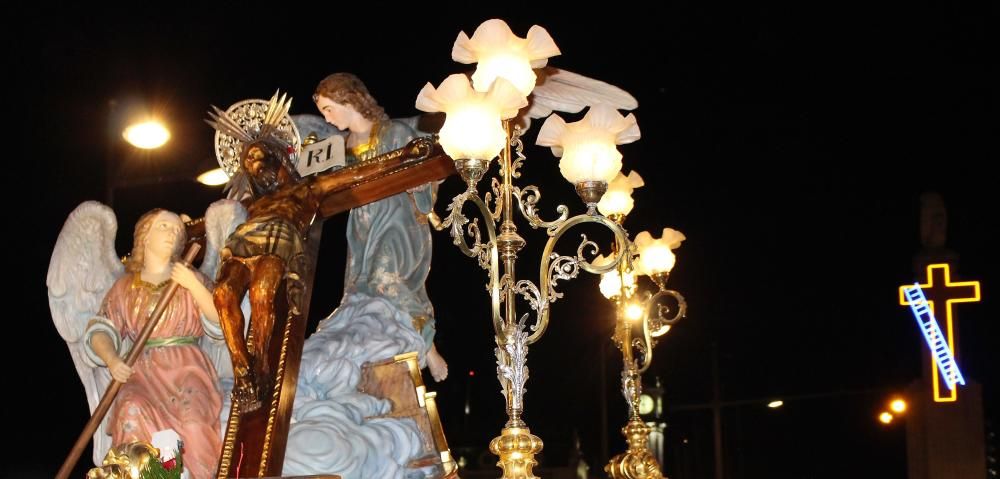 Procesión del Cristo del Grao