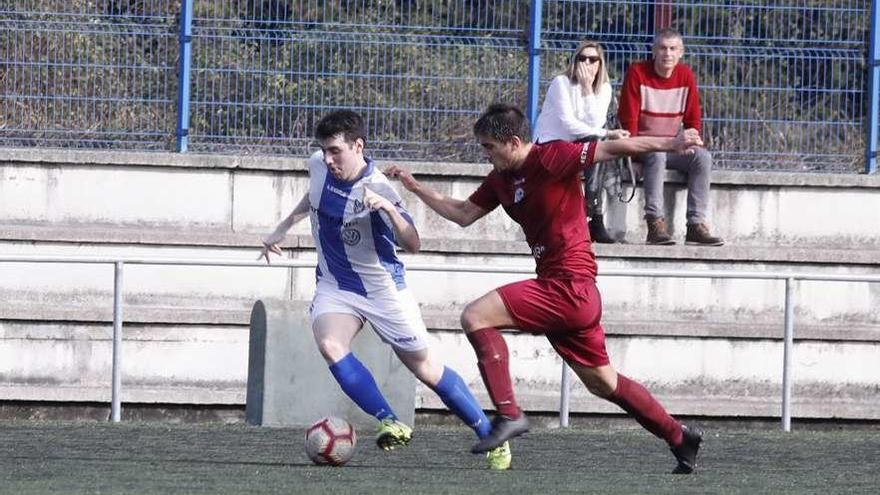 Una acción del Llaranes-Lugones.