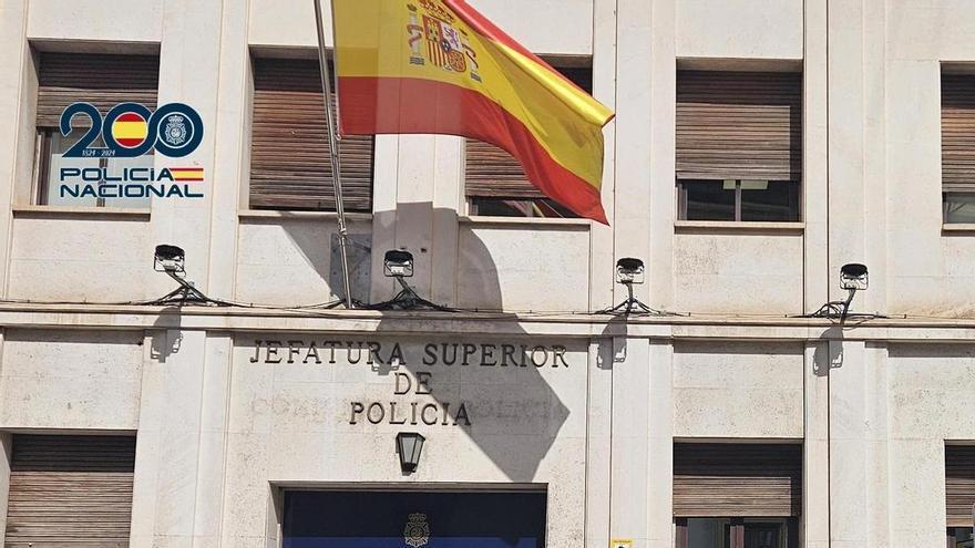 Detenido tras cobrar 5.000 euros a una mujer que trabajaba en un club de alterne de Elche por un permiso de residencia que nunca llegó