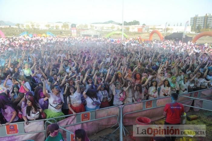 Holi Life en Cabezo de Torres (I)