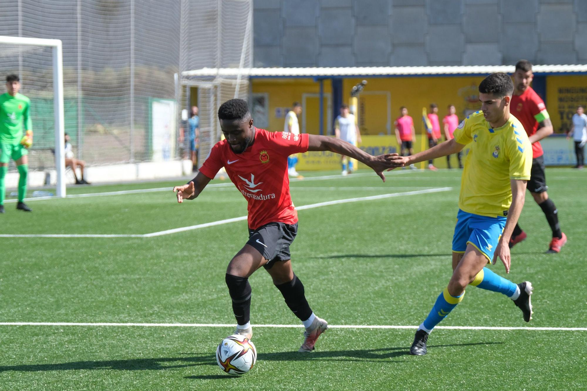 Las Palmas Atlético-Montijo