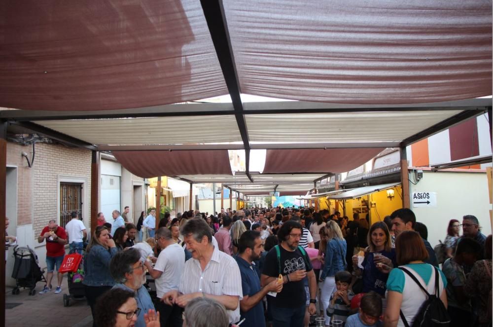 Feria de la Tapa y Comercial de Picassent y Fiestas de la Milagrosa