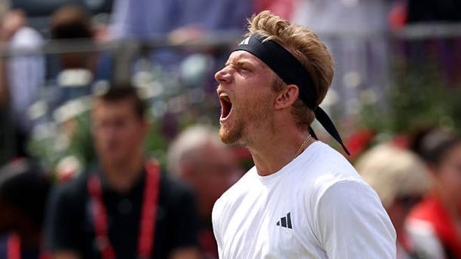 Davidovich luchará por su primer título ATP en Mallorca