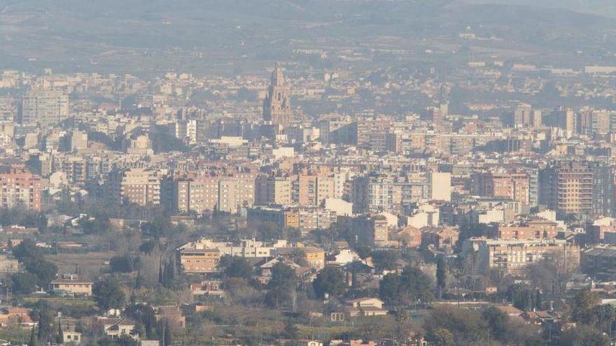 Ocho nuevas estaciones medirán los niveles de contaminación y polen en Murcia