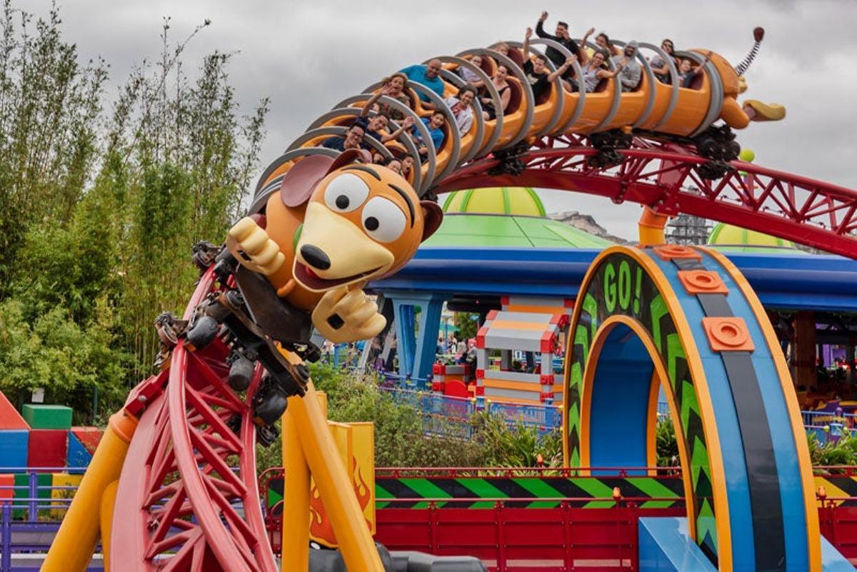Slinky dog