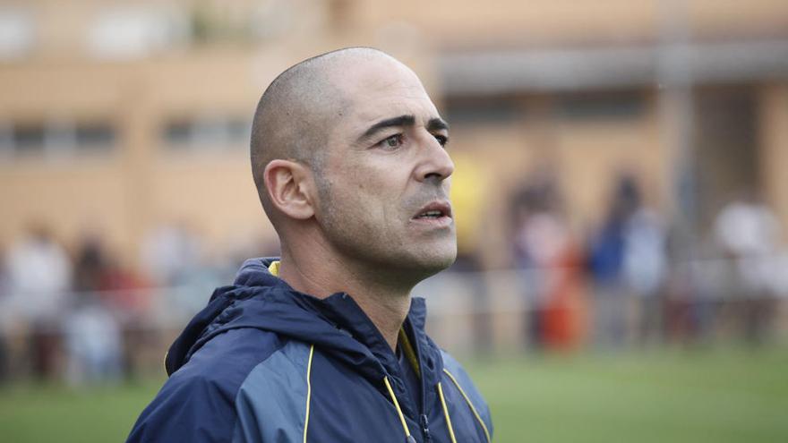 Quique entrenarà a Segona Catalana