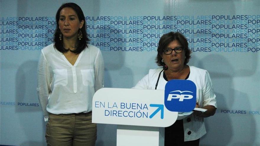 El PP de Córdoba espera que la Junta acepte sus medidas para la conciliación familiar