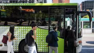 Los viajeros de buses rápidos a Barcelona crecen un 19% por las crisis de Rodalies y mejoras en la oferta