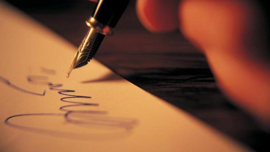Al rescate de la carta manuscrita - La Opinión de Murcia